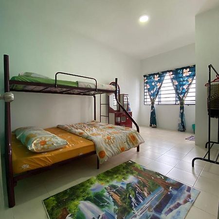 Sya Honey Homestay 2 Tanah Rata Buitenkant foto