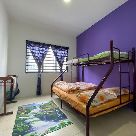 Sya Honey Homestay 2 Tanah Rata Buitenkant foto