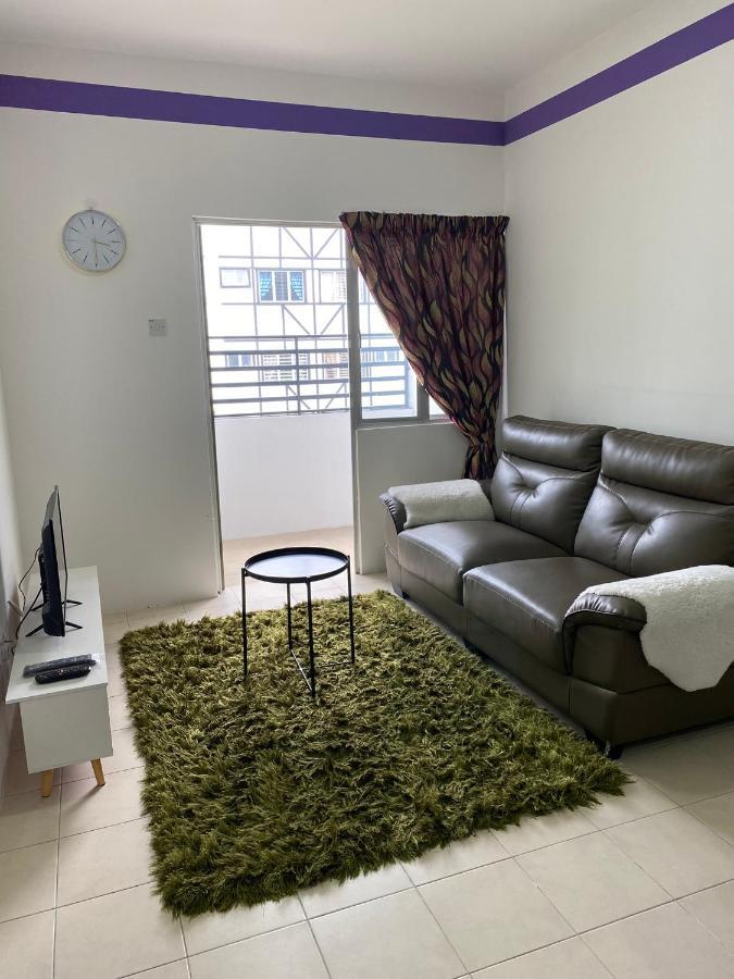 Sya Honey Homestay 2 Tanah Rata Buitenkant foto