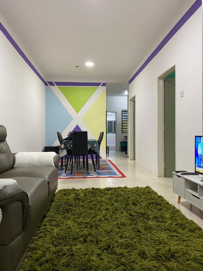Sya Honey Homestay 2 Tanah Rata Buitenkant foto
