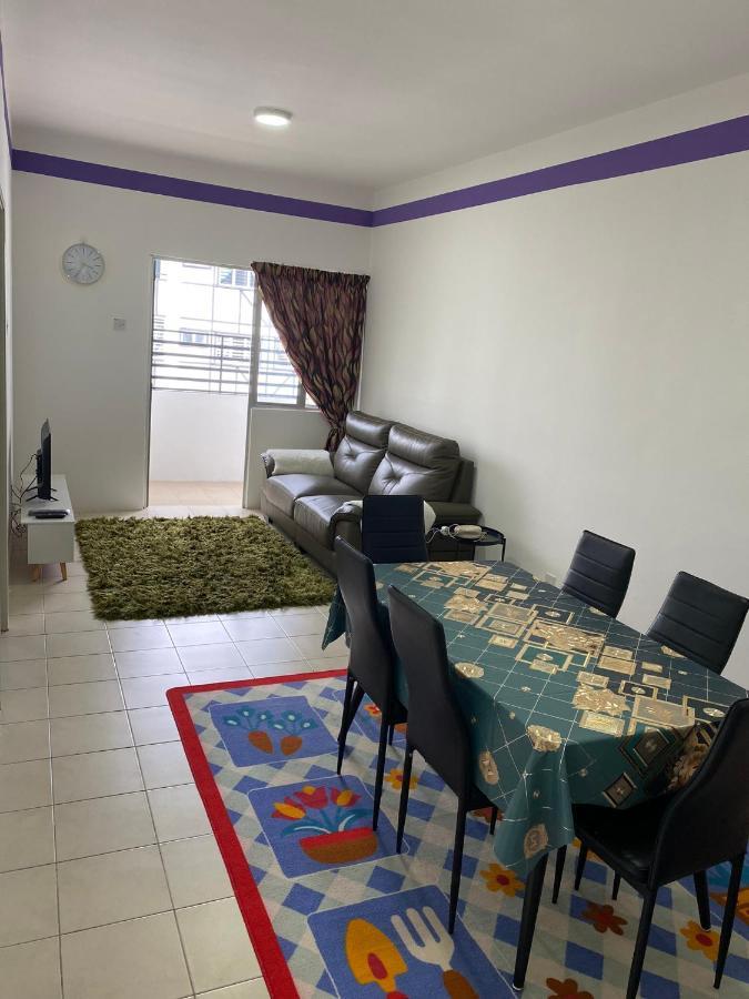 Sya Honey Homestay 2 Tanah Rata Buitenkant foto