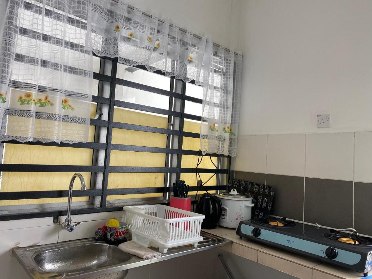 Sya Honey Homestay 2 Tanah Rata Buitenkant foto