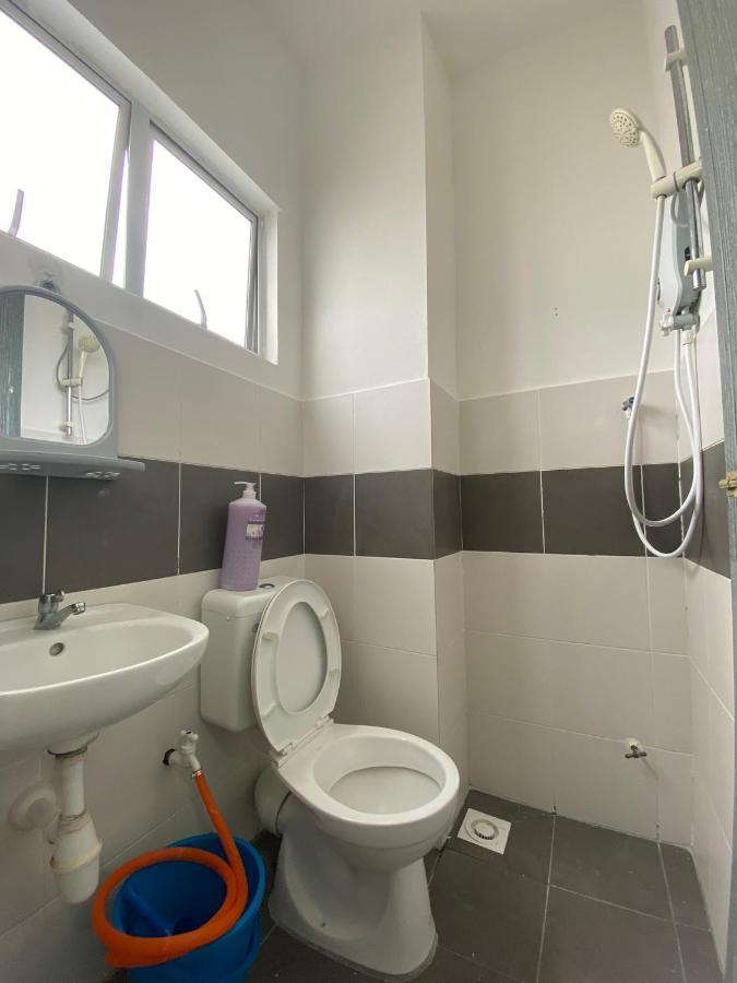 Sya Honey Homestay 2 Tanah Rata Buitenkant foto