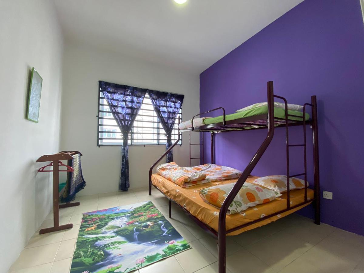 Sya Honey Homestay 2 Tanah Rata Buitenkant foto