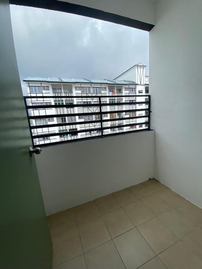 Sya Honey Homestay 2 Tanah Rata Buitenkant foto